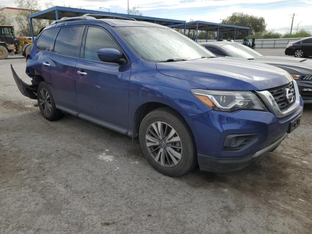 2020 Nissan Pathfinder S VIN: 5N1DR2AN0LC628958 Lot: 51493844