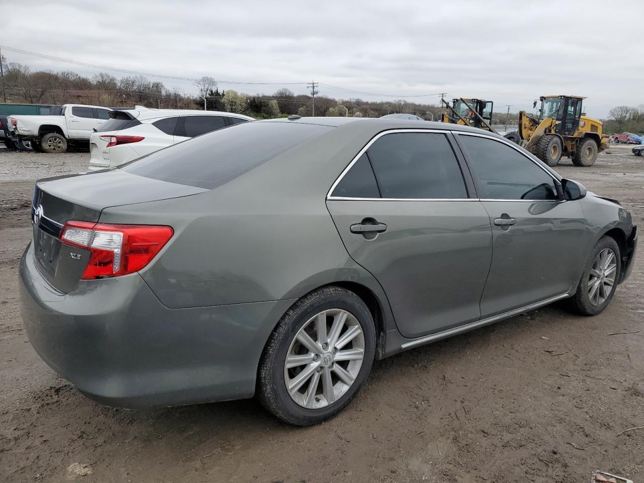 4T4BF1FK5ER382615 2014 Toyota Camry L