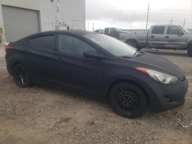 2013 Hyundai Elantra Gls VIN: KMHDH4AE6DU999827 Lot: 49970594