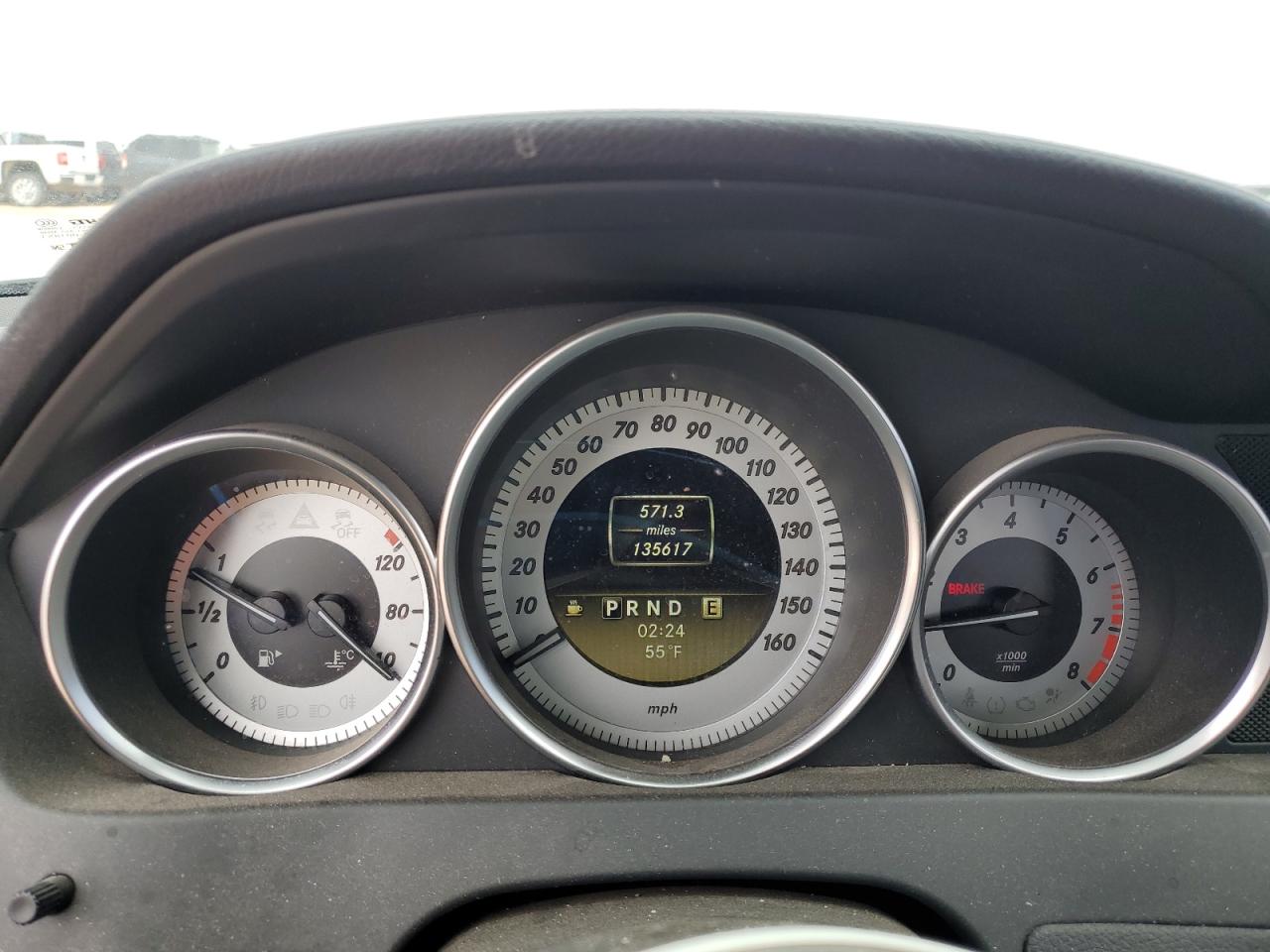 WDDGF8BB7CR193893 2012 Mercedes-Benz C 300 4Matic