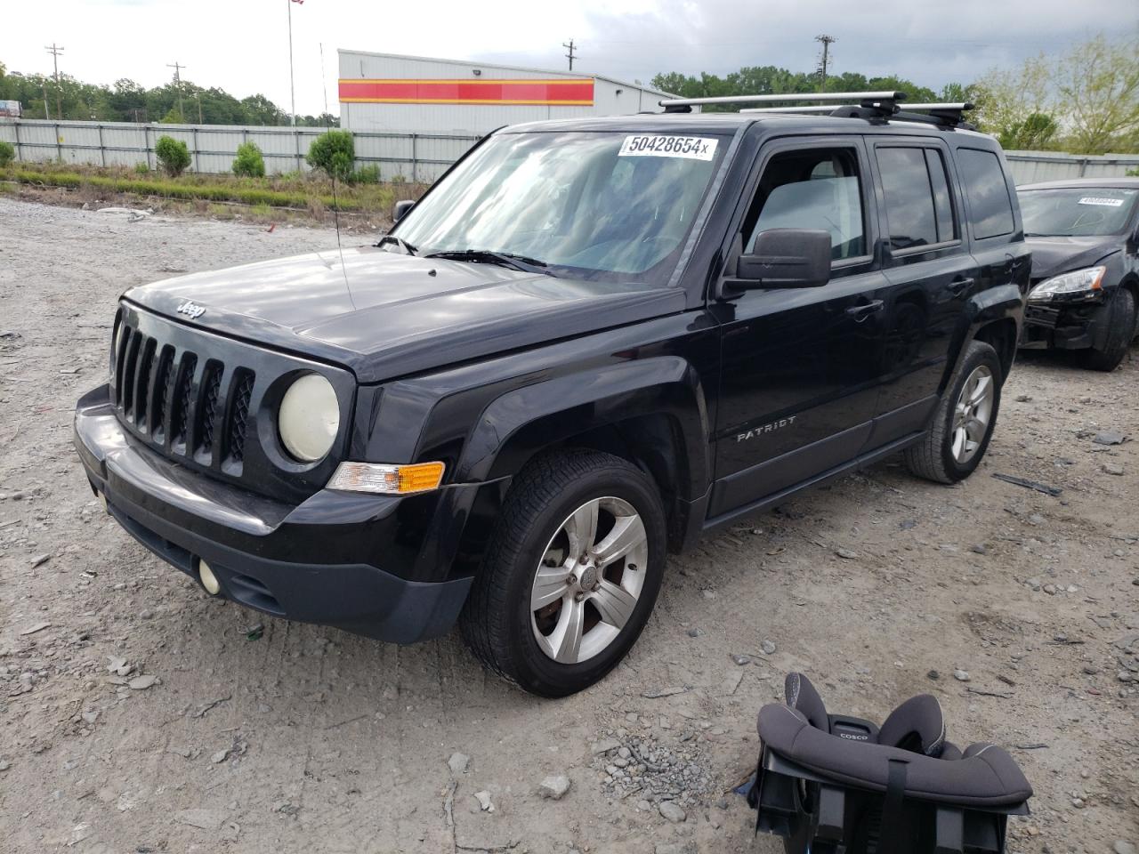 1C4NJPFB1ED515366 2014 Jeep Patriot Latitude