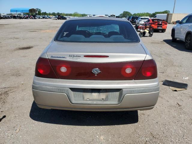 2003 Chevrolet Impala VIN: 2G1WF52K139131395 Lot: 50559994