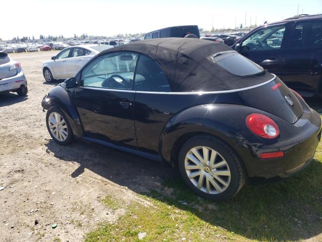 2008 Volkswagen New Beetle Convertible Se VIN: 3VWRG31Y88M407207 Lot: 50185014