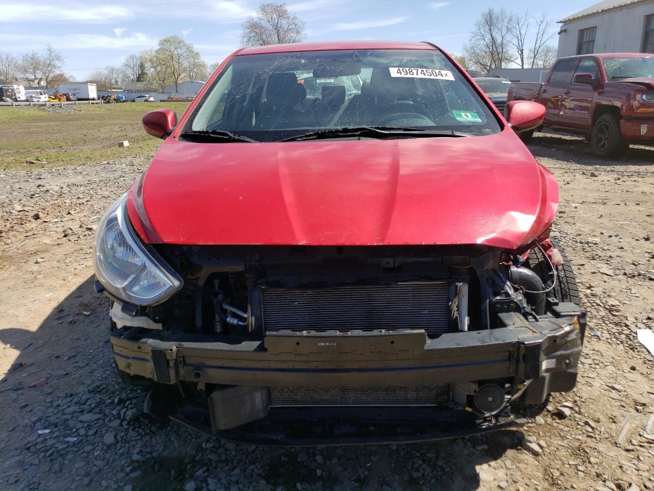 KMHCT4AE6GU027482 2016 Hyundai Accent Se