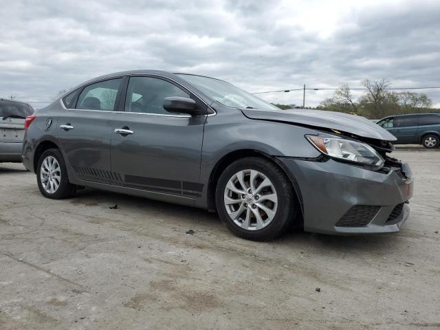 2019 Nissan Sentra S VIN: 3N1AB7AP6KL625949 Lot: 49497624