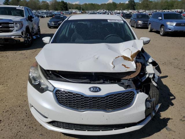 2016 Kia Forte Lx VIN: KNAFX4A62G5590566 Lot: 49336164