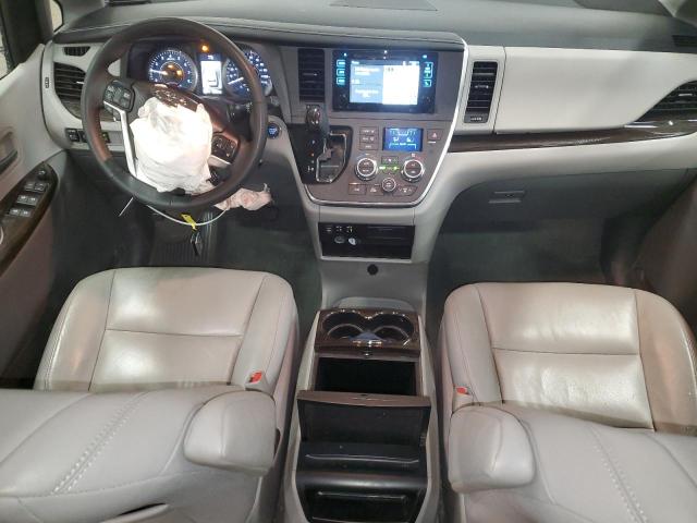 2017 TOYOTA SIENNA XLE - 5TDYZ3DC7HS801256