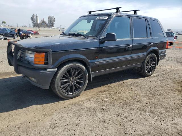 1998 Land Rover Range Rover 4.6 Hse Long Wheelbase VIN: SALPV144XWA385162 Lot: 43353874