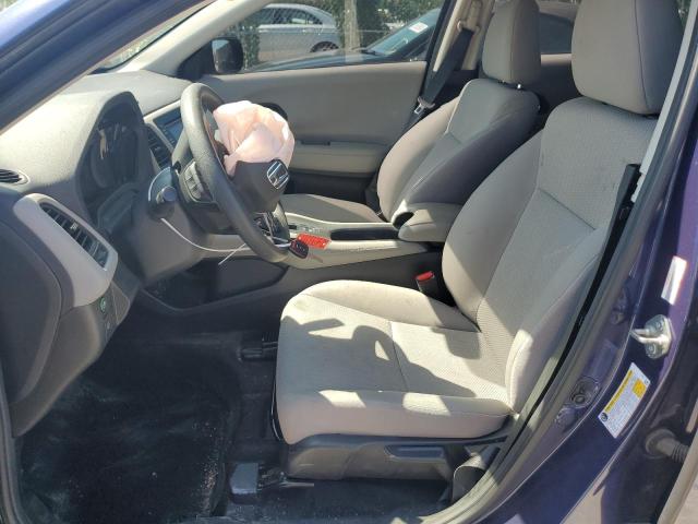 2017 HONDA HR-V LX - 3CZRU6H33HG708791