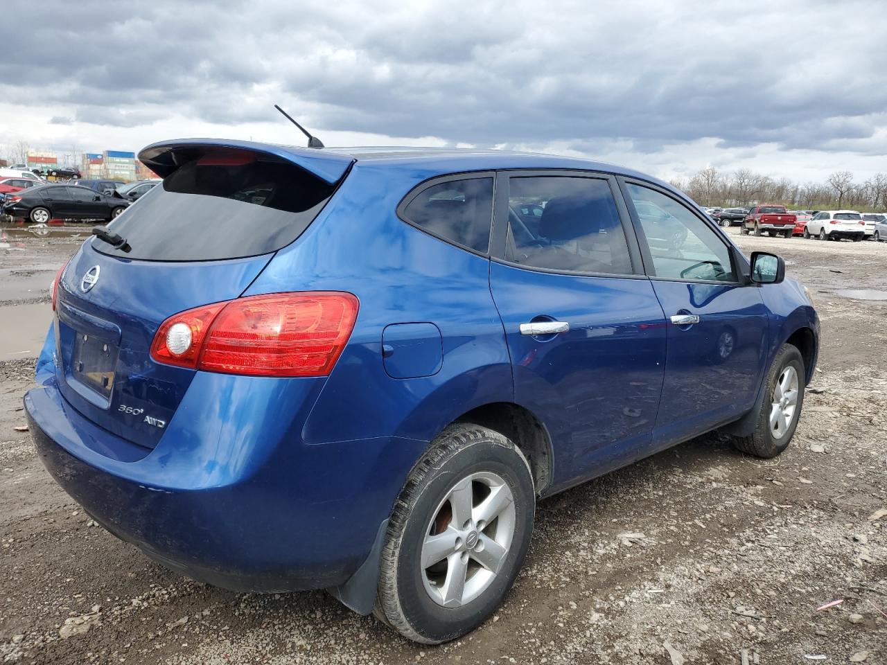 JM1BL1H51A1206719 2010 Mazda Mazda3