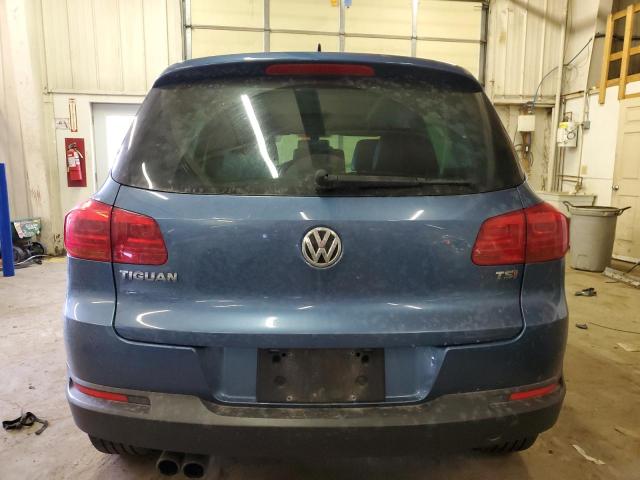 2017 VOLKSWAGEN TIGUAN WOL - WVGRV7AX4HW508781