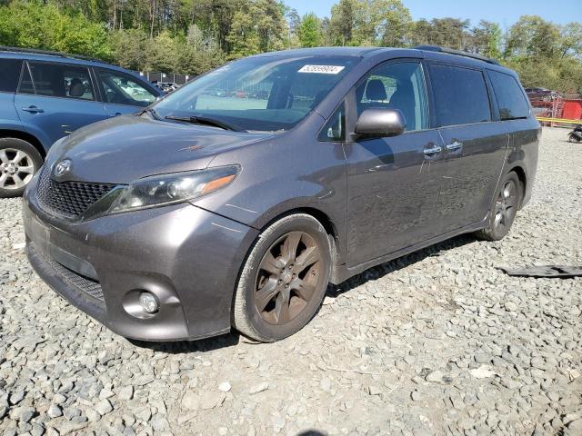 2015 TOYOTA SIENNA SPO - 5TDXK3DC0FS652444