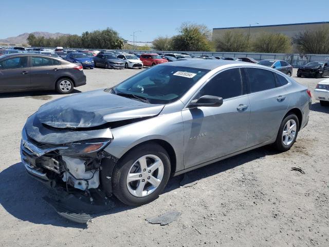 2023 Chevrolet Malibu Ls VIN: 1G1ZB5ST3PF215040 Lot: 50539354