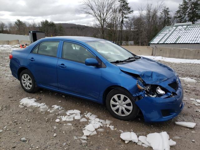 2010 Toyota Corolla Base VIN: 2T1BU4EE1AC370647 Lot: 49938774