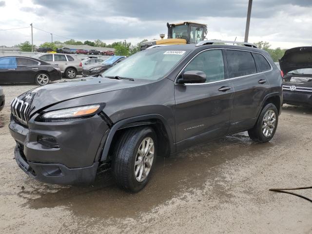 2015 Jeep Cherokee Latitude VIN: 1C4PJMCB2FW622525 Lot: 52653404