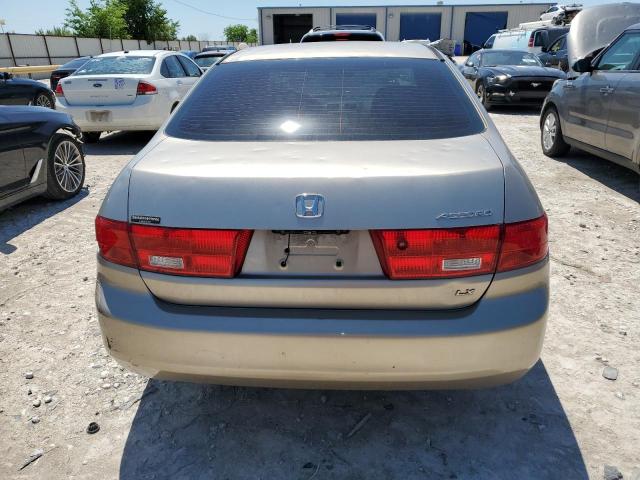 2005 Honda Accord Lx VIN: 3HGCM56415G709565 Lot: 39258566