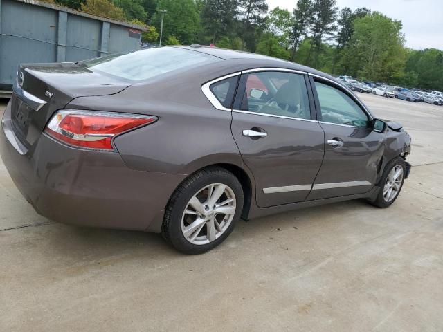 2015 Nissan Altima 2.5 VIN: 1N4AL3AP0FC105126 Lot: 50224994