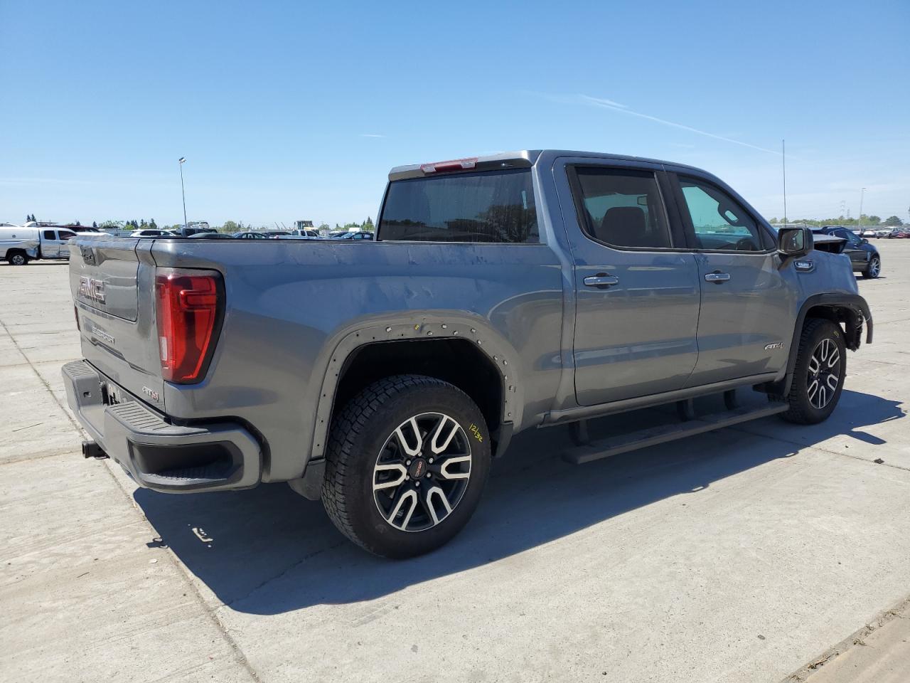 1GTU9EET1MZ412923 2021 GMC Sierra K1500 At4
