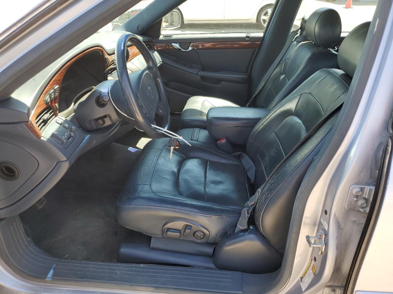 1G6KD54Y95U228897 2005 Cadillac Deville