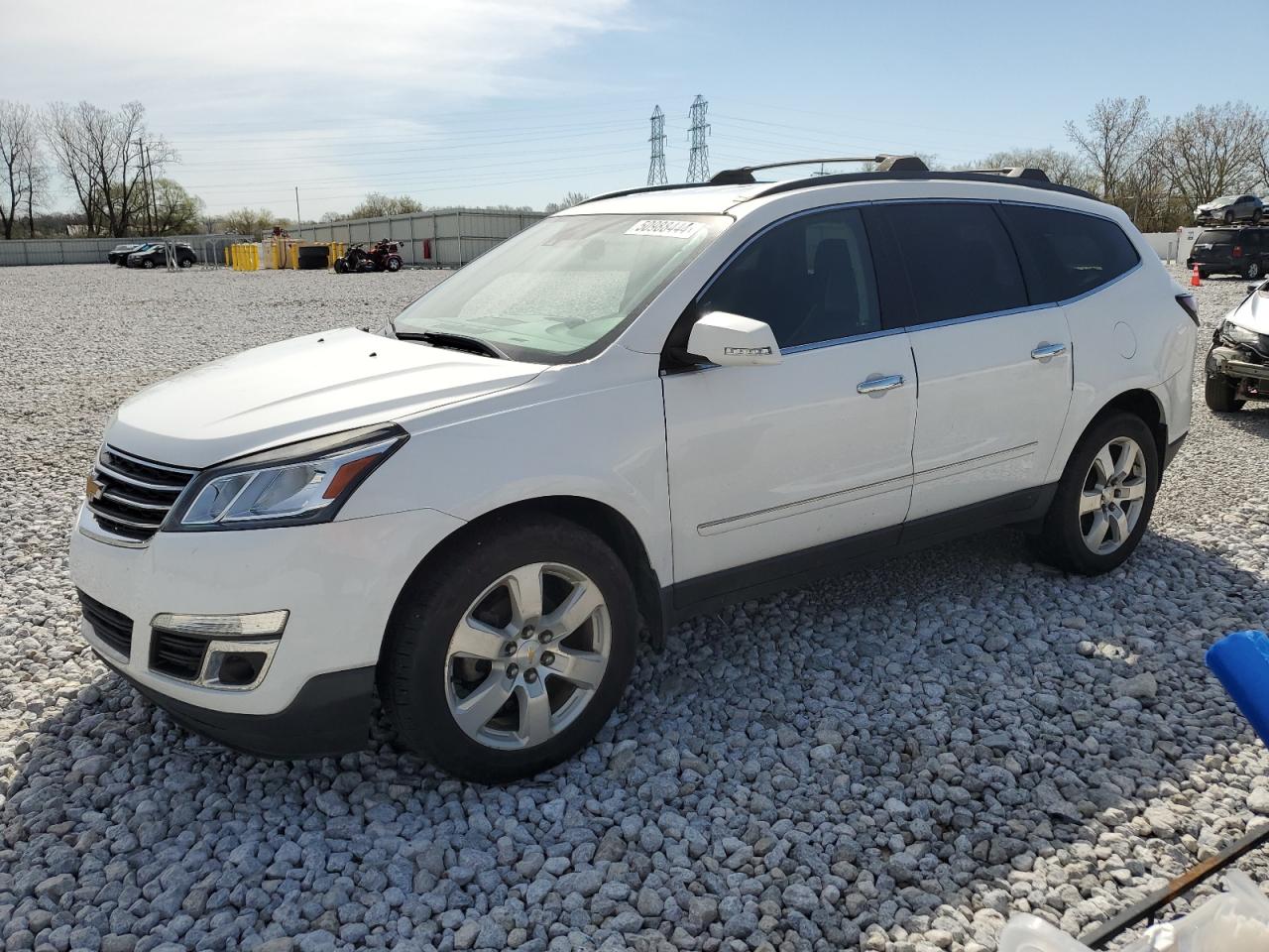 1GNKVJKDXHJ312078 2017 Chevrolet Traverse Premier