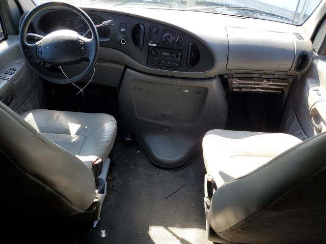 2000 Ford Econoline E350 Super Duty Wagon VIN: 1FMNE31F3YHB31895 Lot: 50047674