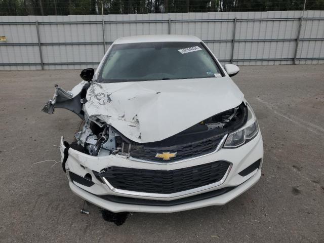 2018 CHEVROLET CRUZE LS - 1G1BC5SM1J7206555