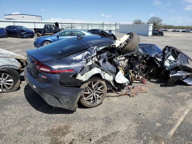 2023 Kia Stinger Gt Line VIN: KNAE35LD9P6132929 Lot: 52085224