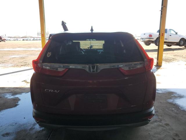 2018 Honda Cr-V Exl VIN: 5J6RW1H85JL005730 Lot: 48790354