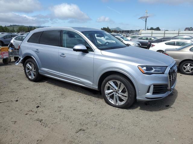 VIN WA1LXBF78ND021326 2022 Audi Q7, Premium Plus no.4