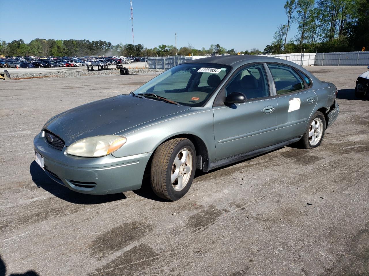 1FAFP53U26A107464 2006 Ford Taurus Se
