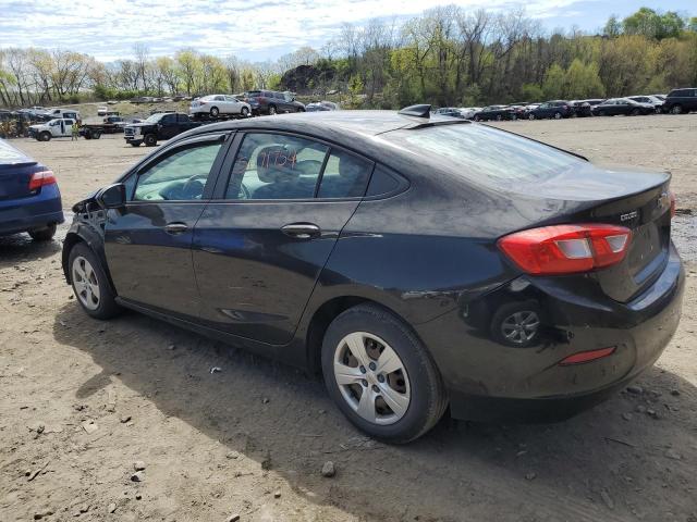 2018 Chevrolet Cruze Ls VIN: 1G1BC5SM2J7238253 Lot: 51771754