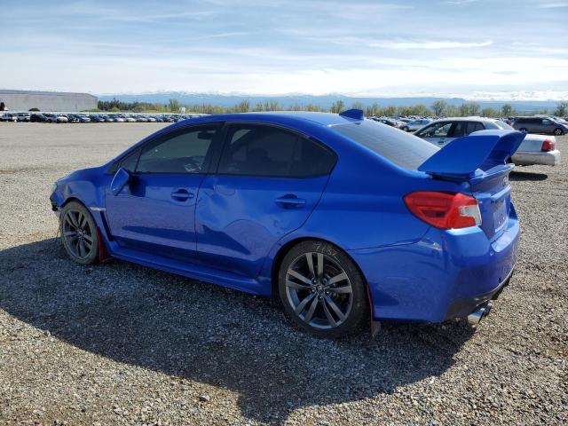 2016 Subaru Wrx Limited VIN: JF1VA1J65G9803636 Lot: 50981104