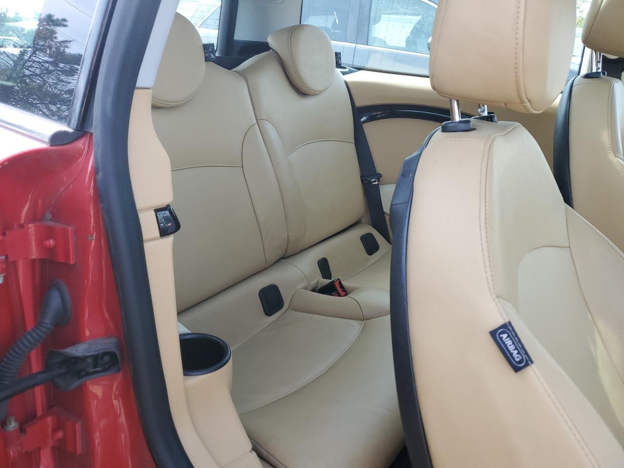 WMWMM33589TP73919 2009 Mini Cooper S Clubman