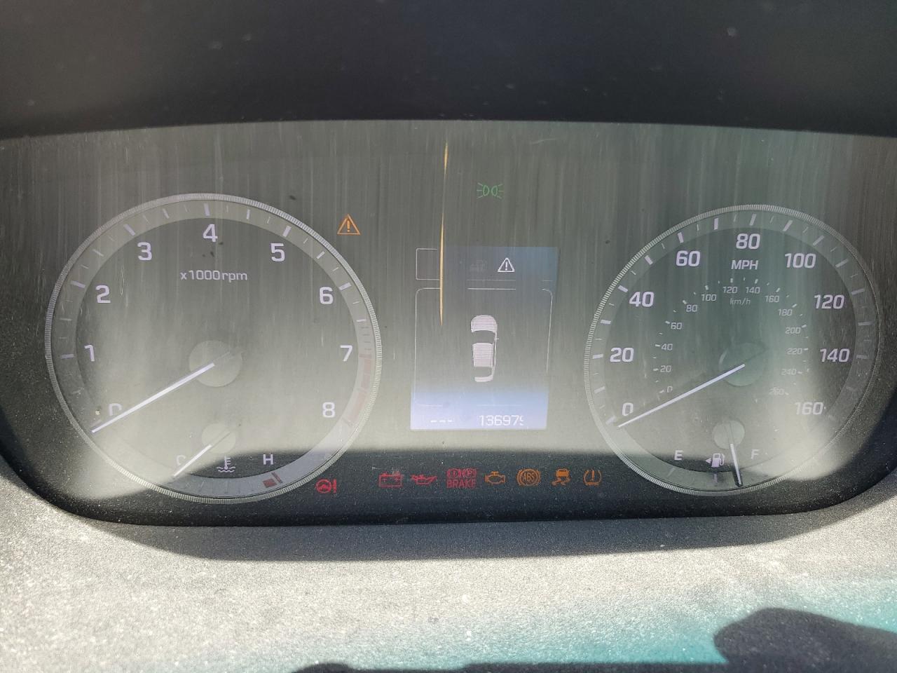 5NPE24AF6FH083763 2015 Hyundai Sonata Se