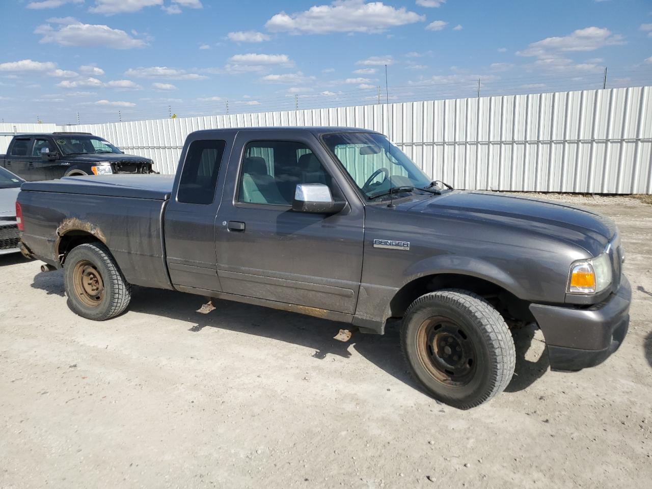 1FTZR44E17PA09656 2007 Ford Ranger Super Cab