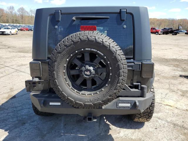 2010 Jeep Wrangler Unlimited Sport VIN: 1J4BA3H12AL112037 Lot: 51573554