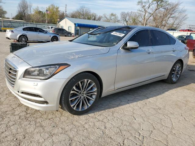 2015 Hyundai Genesis 3.8L VIN: KMHGN4JE3FU071871 Lot: 49642984