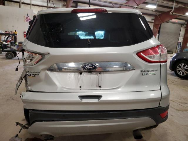 2014 Ford Escape Titanium VIN: 1FMCU0J98EUD38790 Lot: 50761204