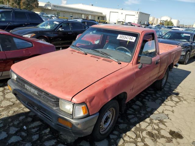 1991 TOYOTA PICKUP 1/2 TON SHORT WHEELBASE for Sale | CA - MARTINEZ ...