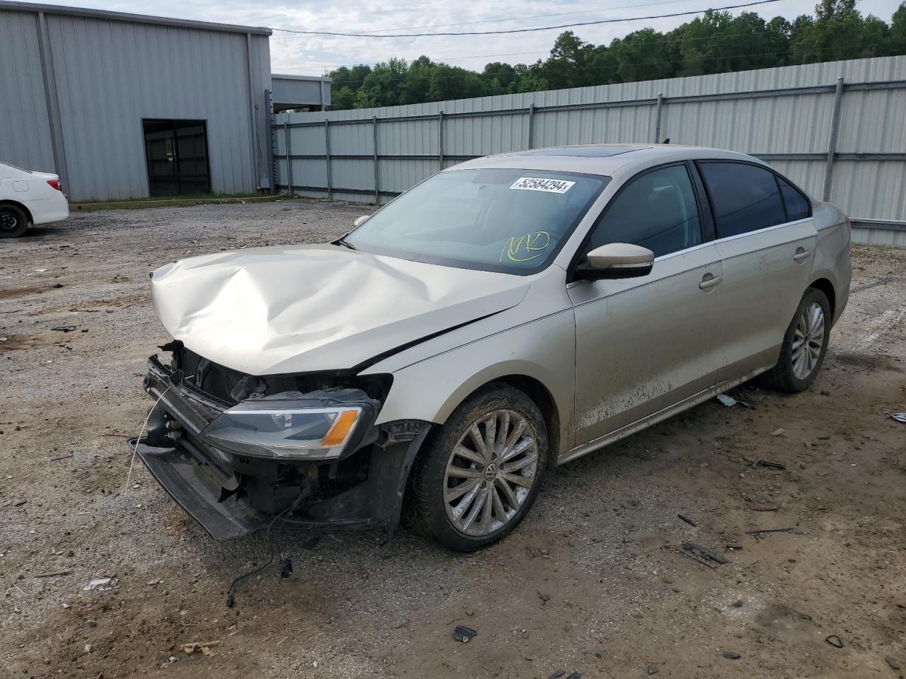 3VWLL7AJXEM294092 2014 Volkswagen Jetta Tdi