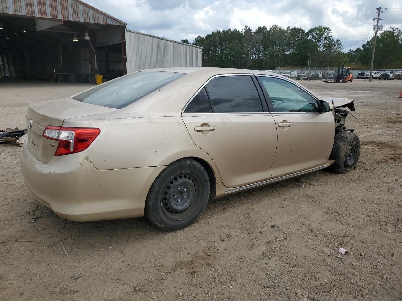 4T1BF1FK6CU008120 2012 Toyota Camry Base