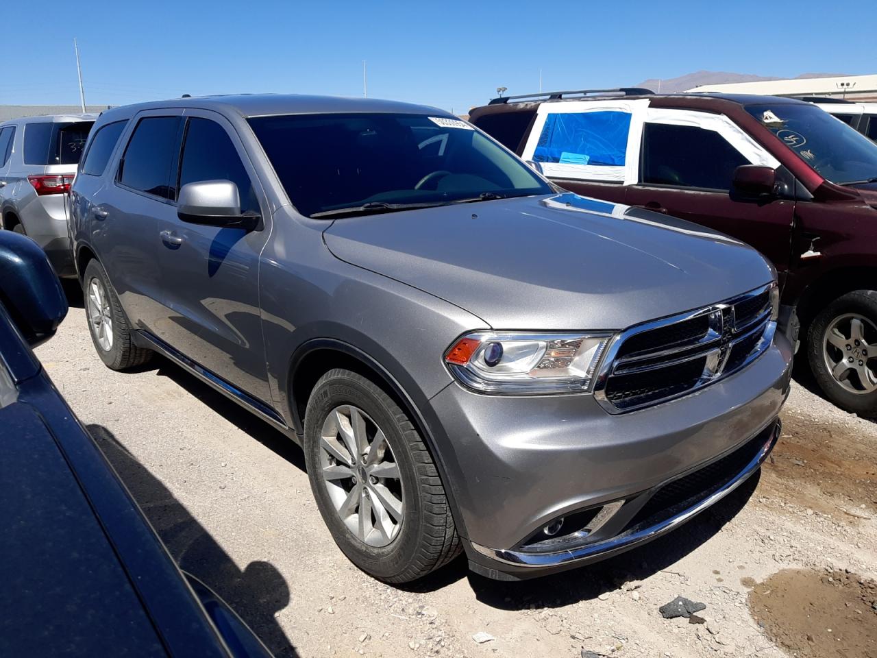 1C4RDHAG3FC946218 2015 Dodge Durango Sxt