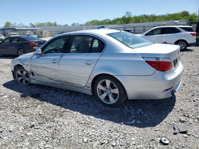 2005 BMW 530 I VIN: WBANA73535CR60693 Lot: 50880984