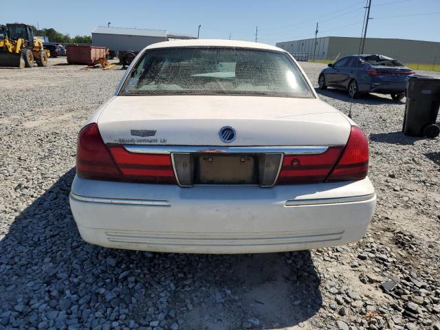 2005 Mercury Grand Marquis Ls VIN: 2MEFM75W15X650015 Lot: 39244378