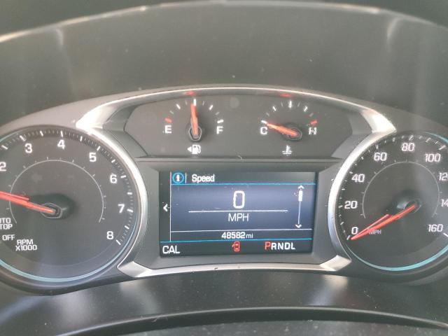 2019 Chevrolet Equinox Lt VIN: 3GNAXKEV3KL107296 Lot: 49924684