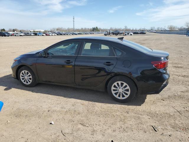 2023 Kia Forte Lx VIN: 3KPF24AD0PE568649 Lot: 51368284