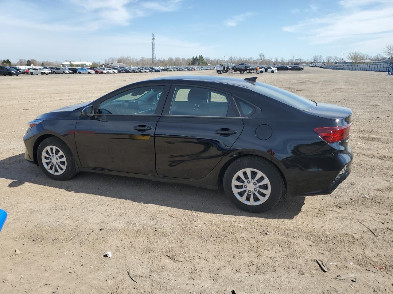 3KPF24AD0PE568649 2023 Kia Forte Lx