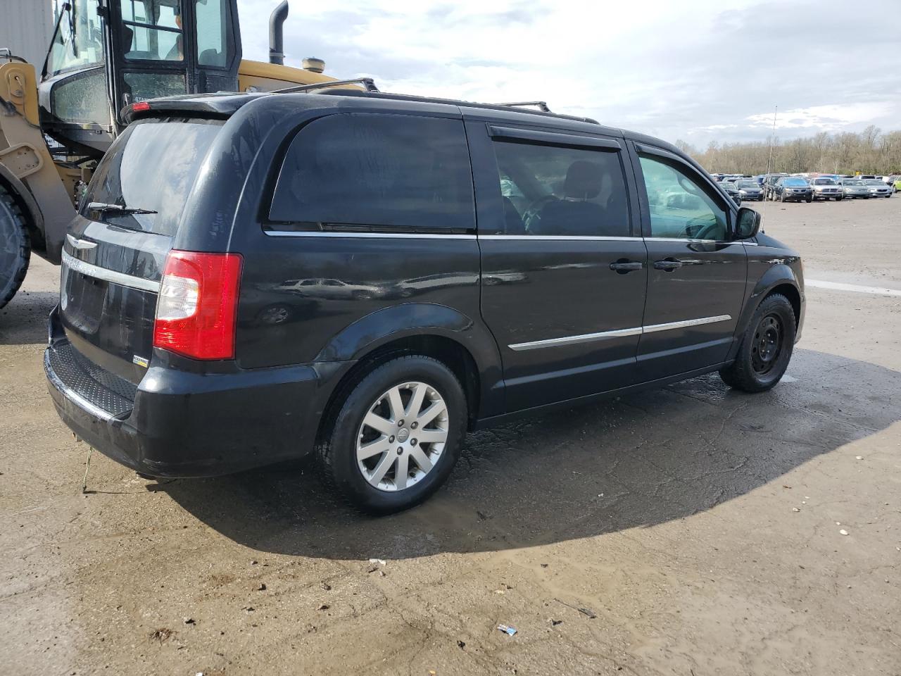 2C4RC1BG5ER268750 2014 Chrysler Town & Country Touring