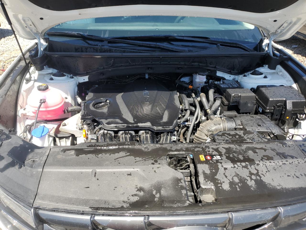 5NMJBCAE5PH228645 2023 Hyundai Tucson Sel