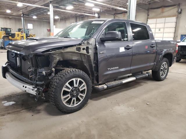 2021 Toyota Tundra Crewmax Sr5 VIN: 5TFDY5F13MX962779 Lot: 51638664